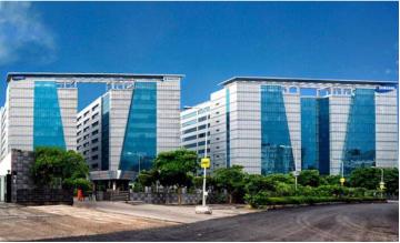 IndiQube - Bhutani Cyber Park (Logix Cyber Park)